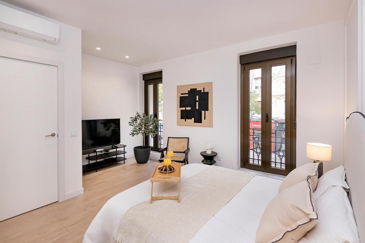 Bhost - Ferraz 74 Apartment Madrid Exterior photo
