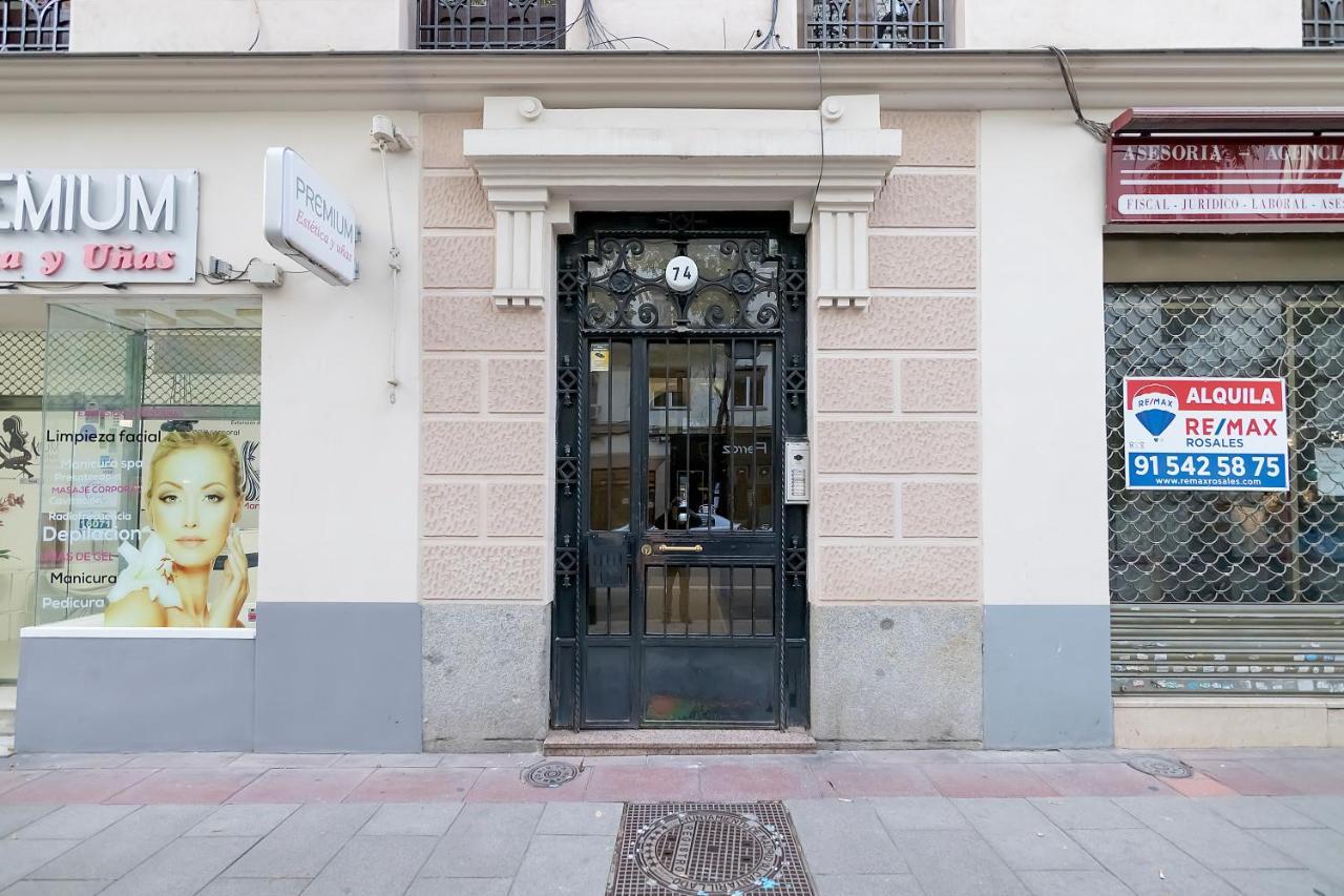 Bhost - Ferraz 74 Apartment Madrid Exterior photo