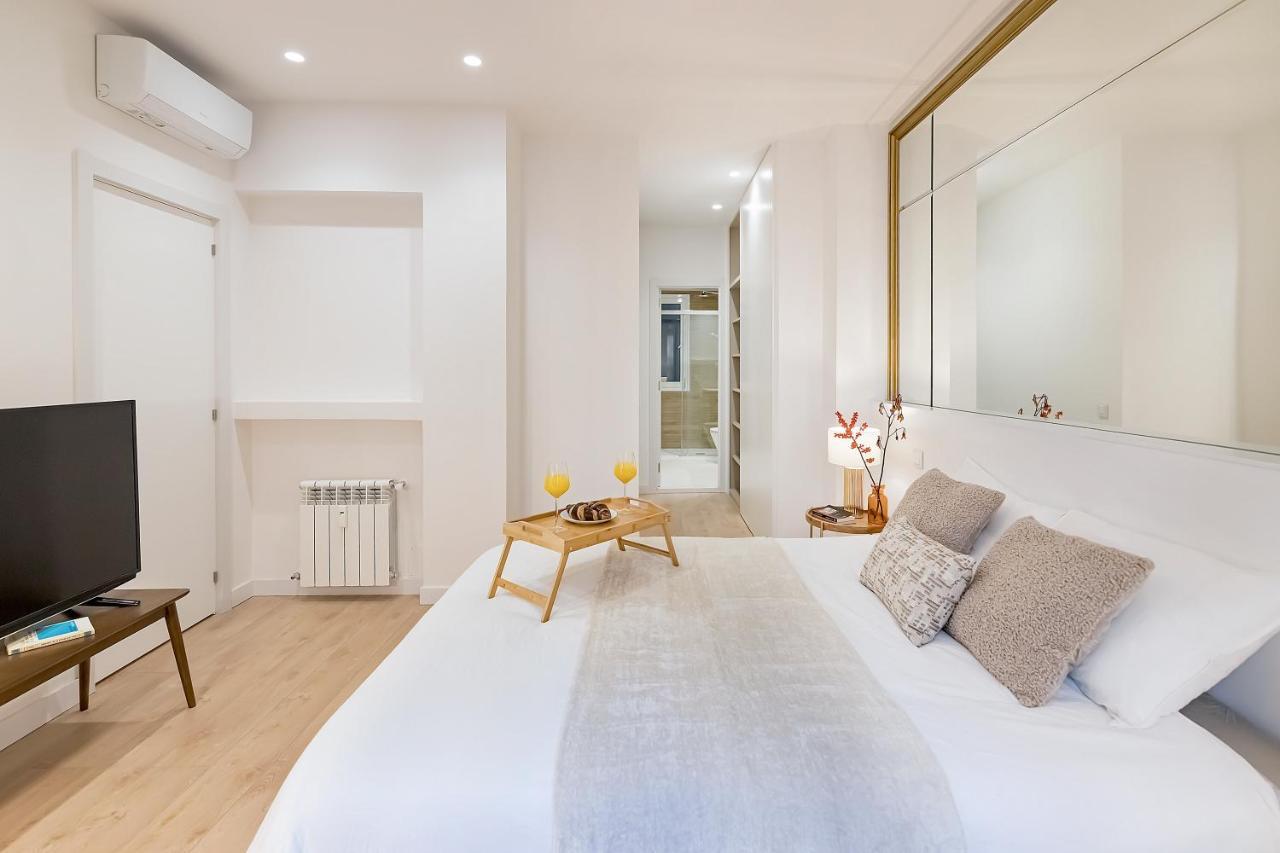 Bhost - Ferraz 74 Apartment Madrid Exterior photo