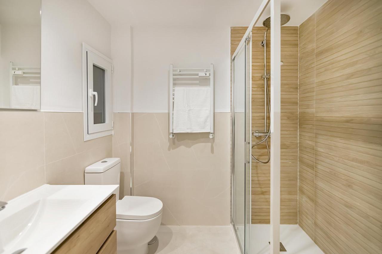Bhost - Ferraz 74 Apartment Madrid Exterior photo